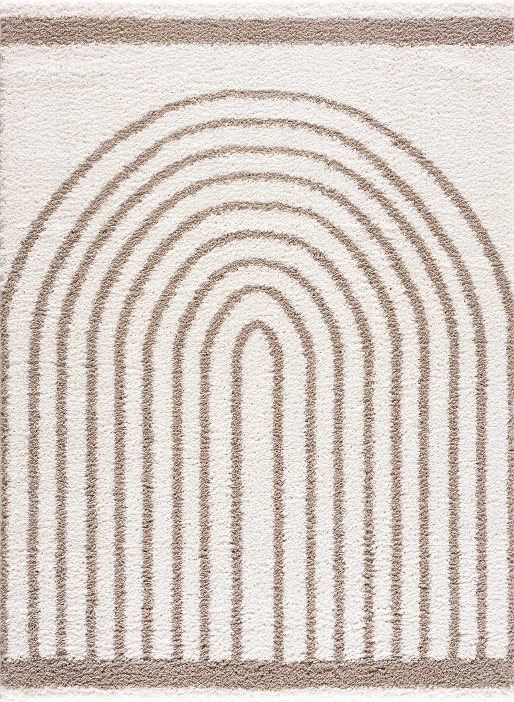 Jola Beige Area Rug