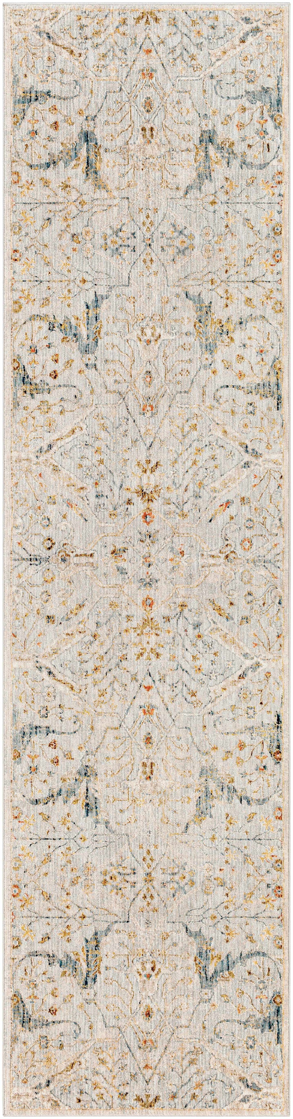 Bornova Luxe Oushak Rug