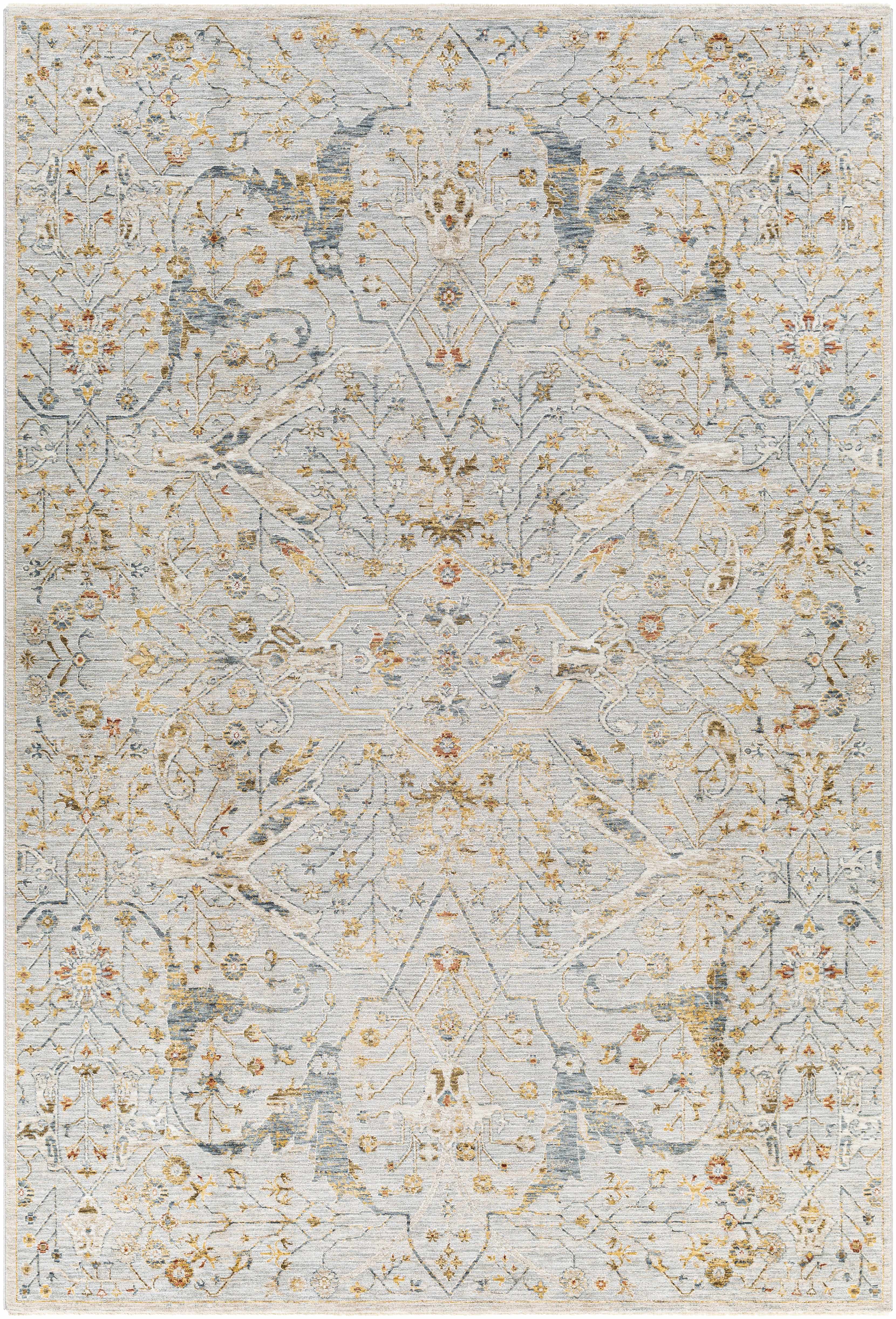 Bornova Luxe Oushak Rug