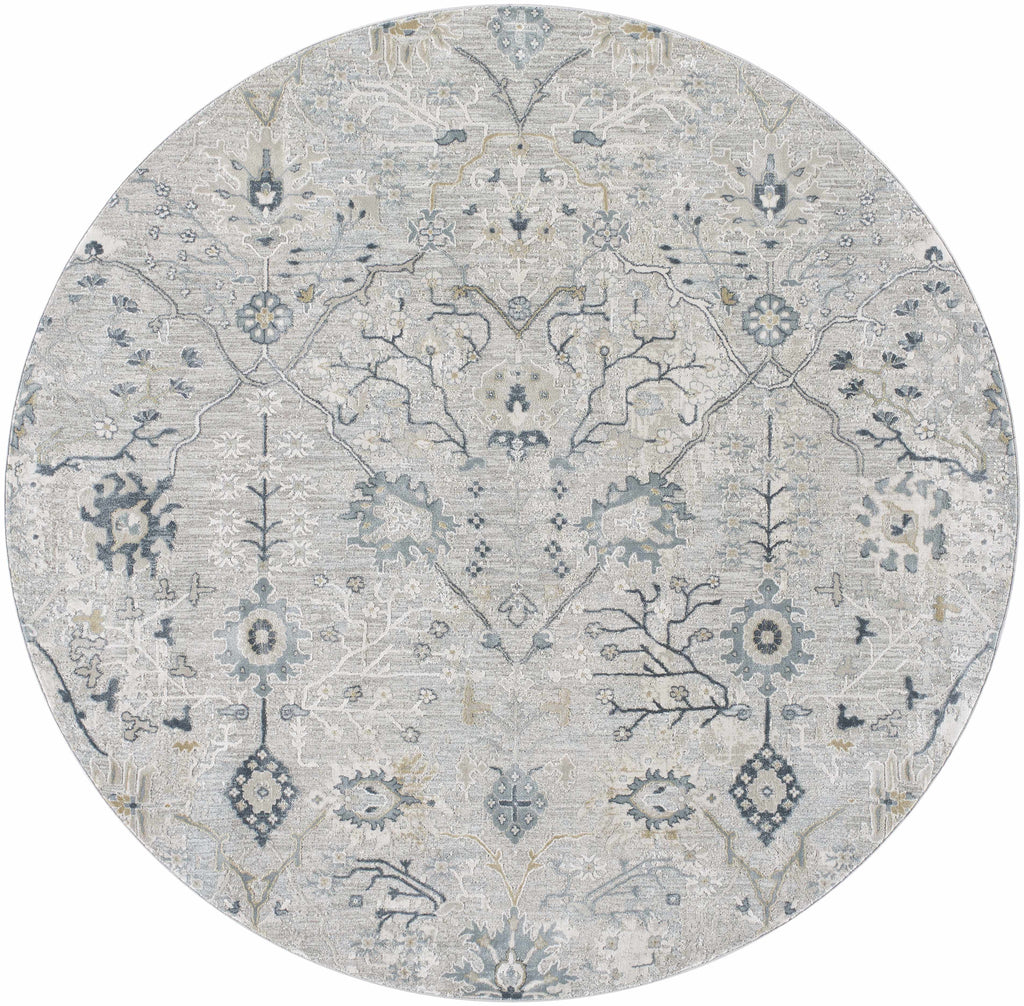 Barkisland Thick Luxe Oushak Rug