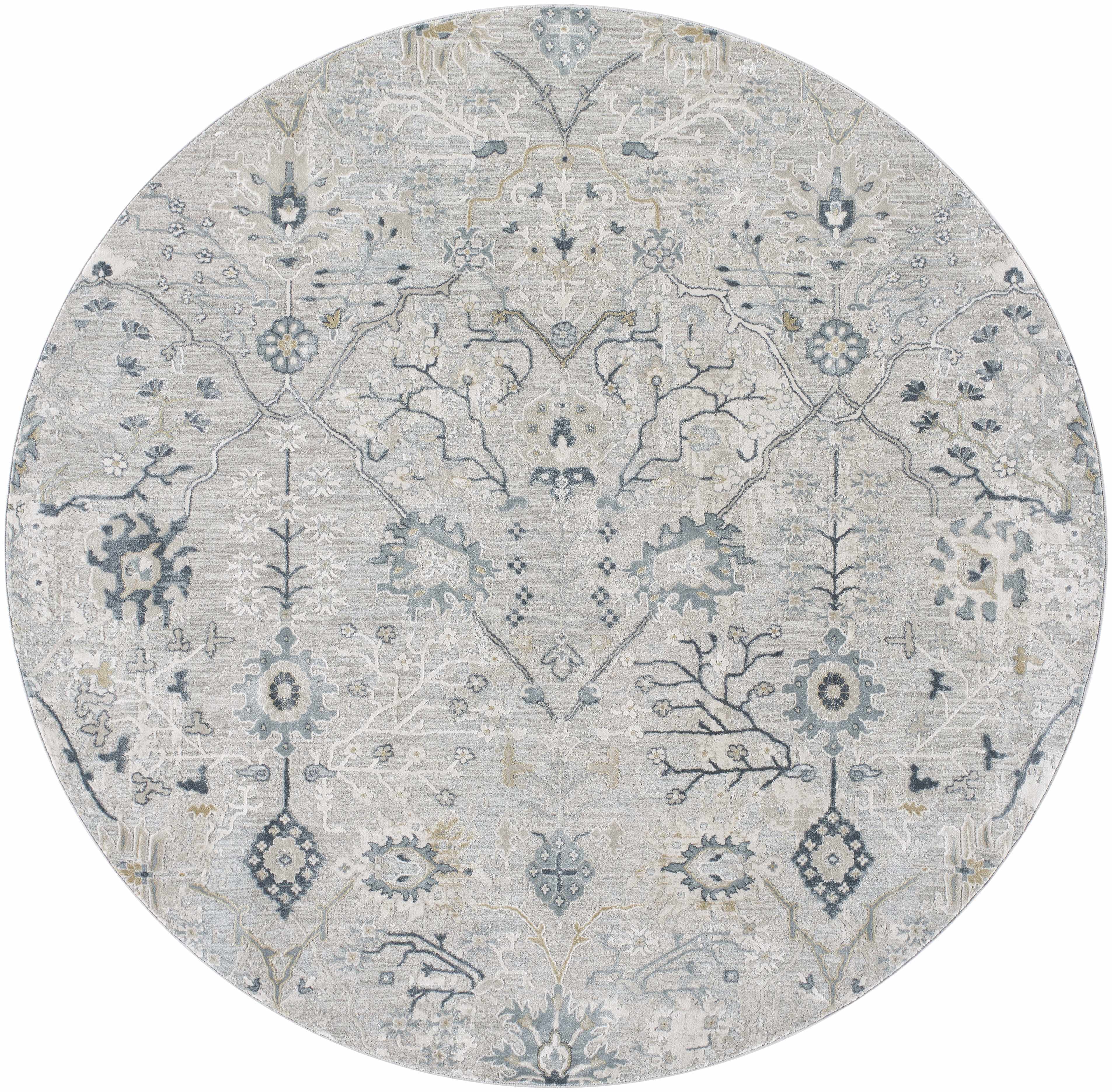 Barkisland Thick Luxe Oushak Rug