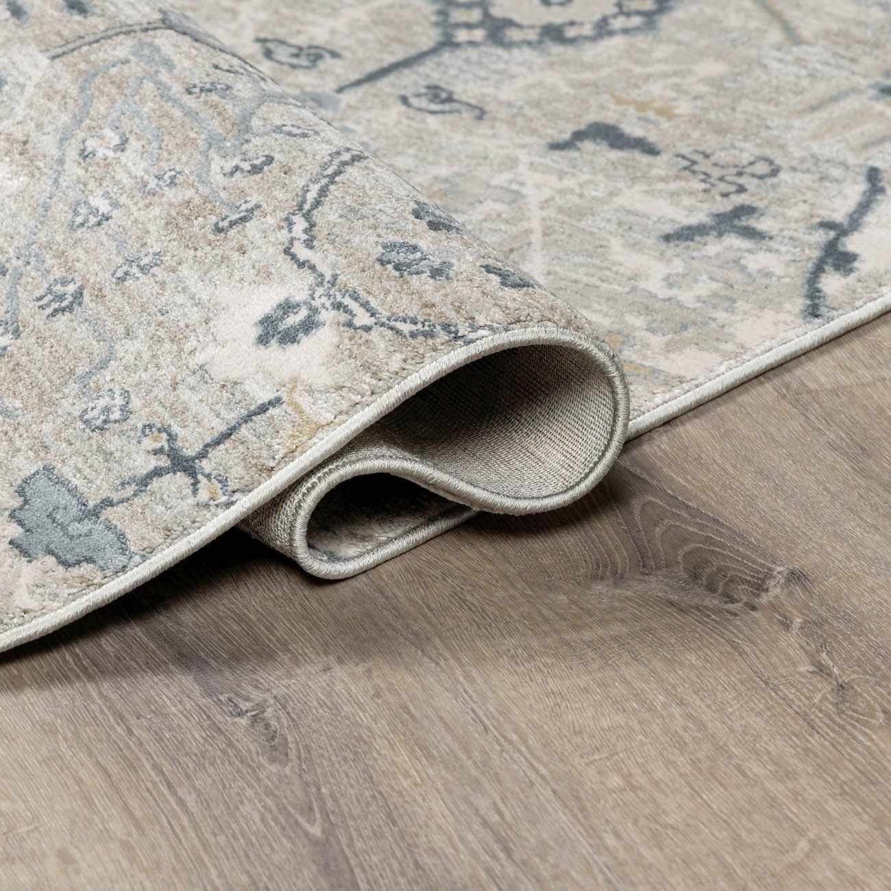 Barkisland Thick Luxe Oushak Rug