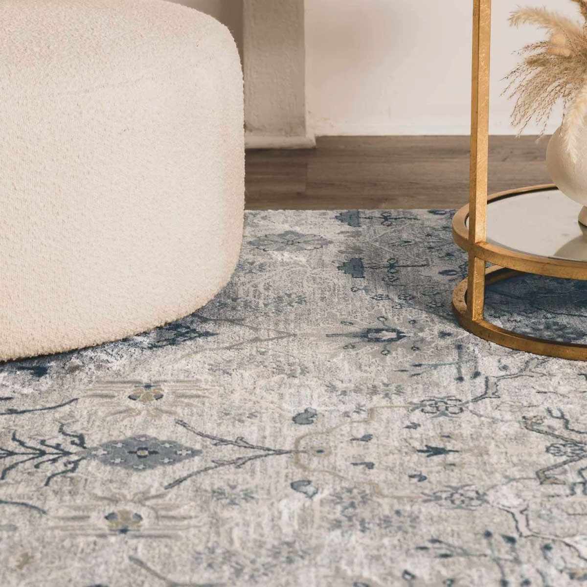 Barkisland Thick Luxe Oushak Rug