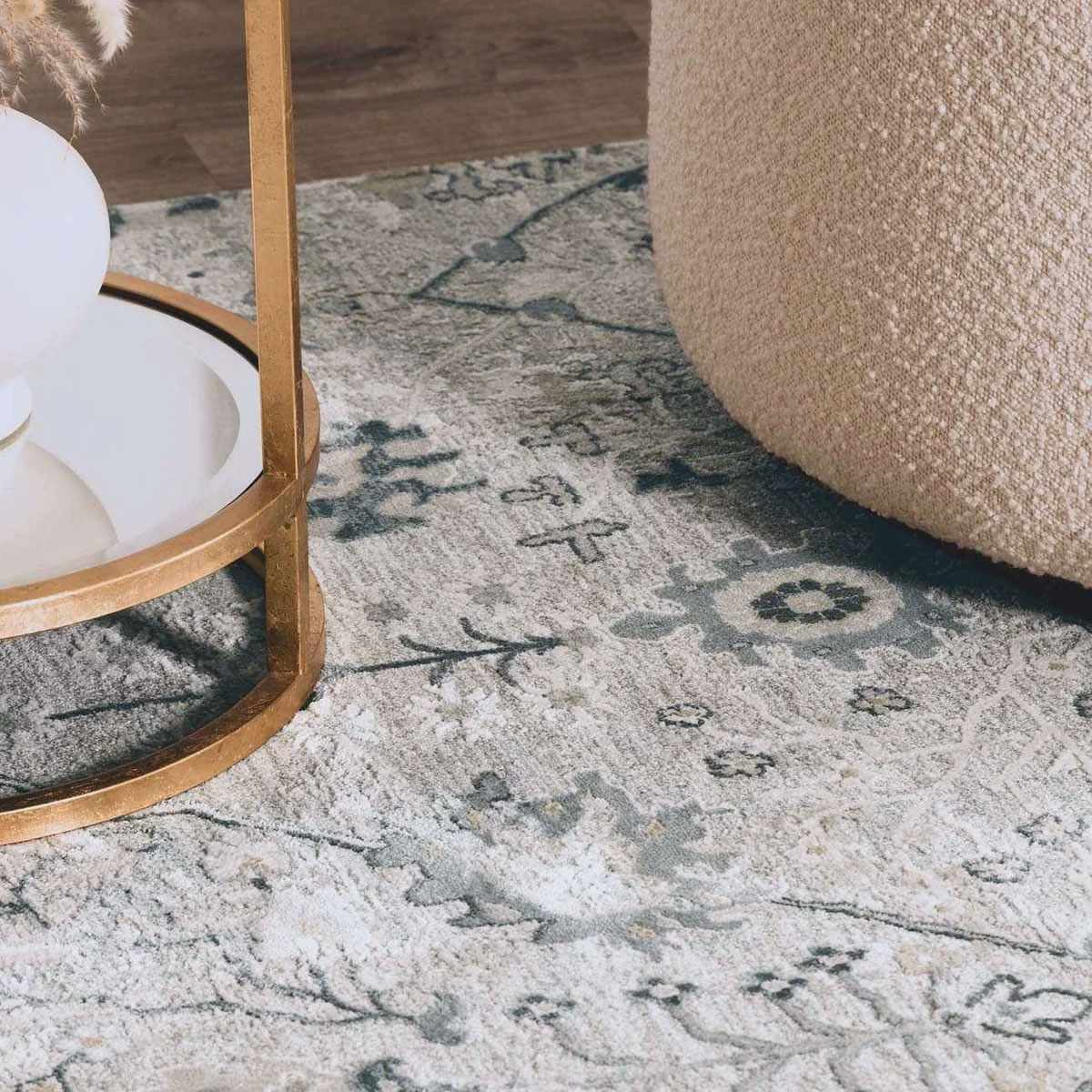 Barkisland Thick Luxe Oushak Rug