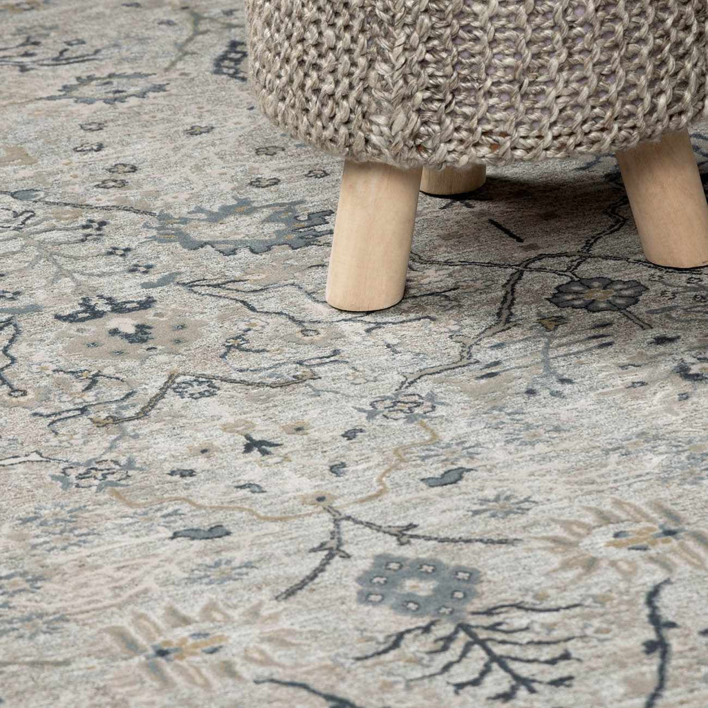 Barkisland Thick Luxe Oushak Rug
