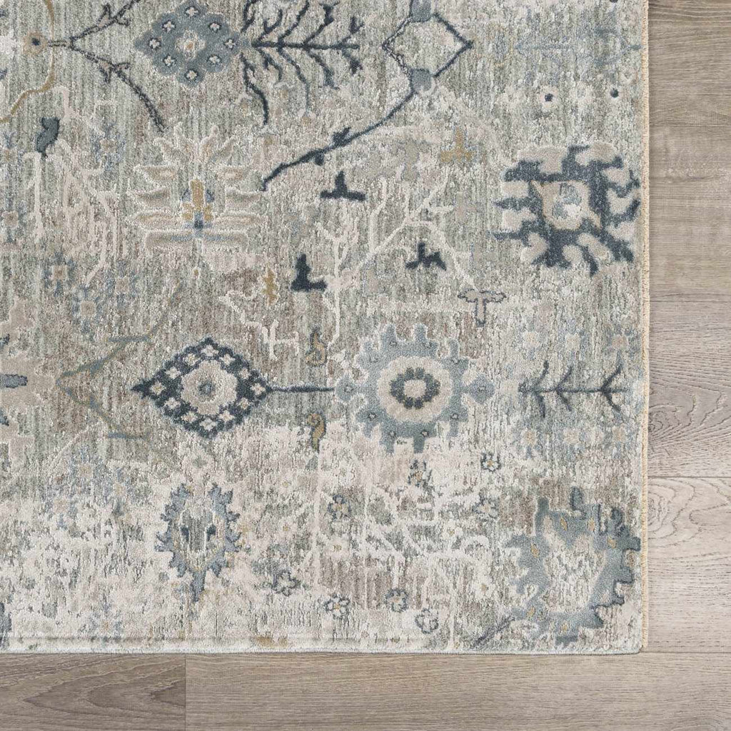 Barkisland Thick Luxe Oushak Rug