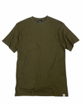 Men's Bamboo Viscose/Organic Cotton Short Sleeve T-Shirt - 5-Pack Mixed Colors