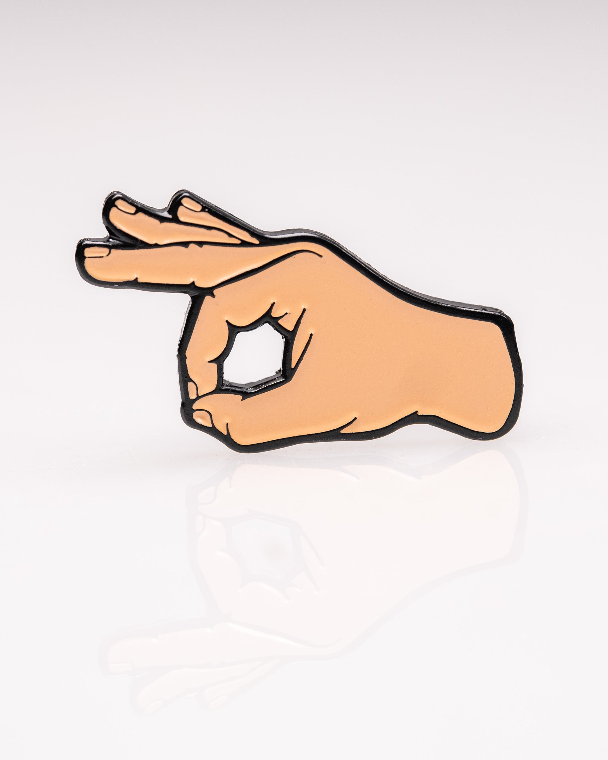 OK Hand Ball Marker