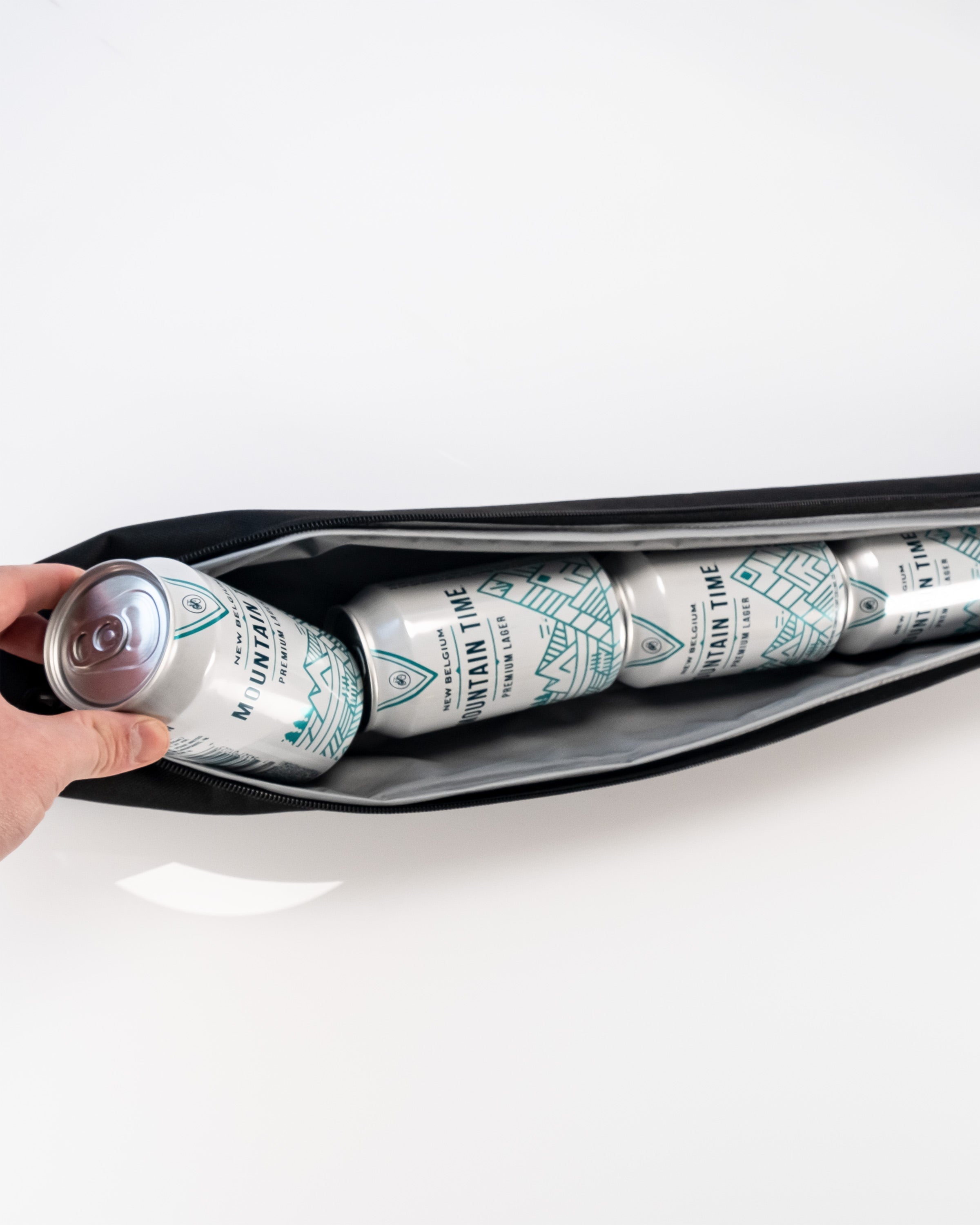 Beer Sleeve - Black