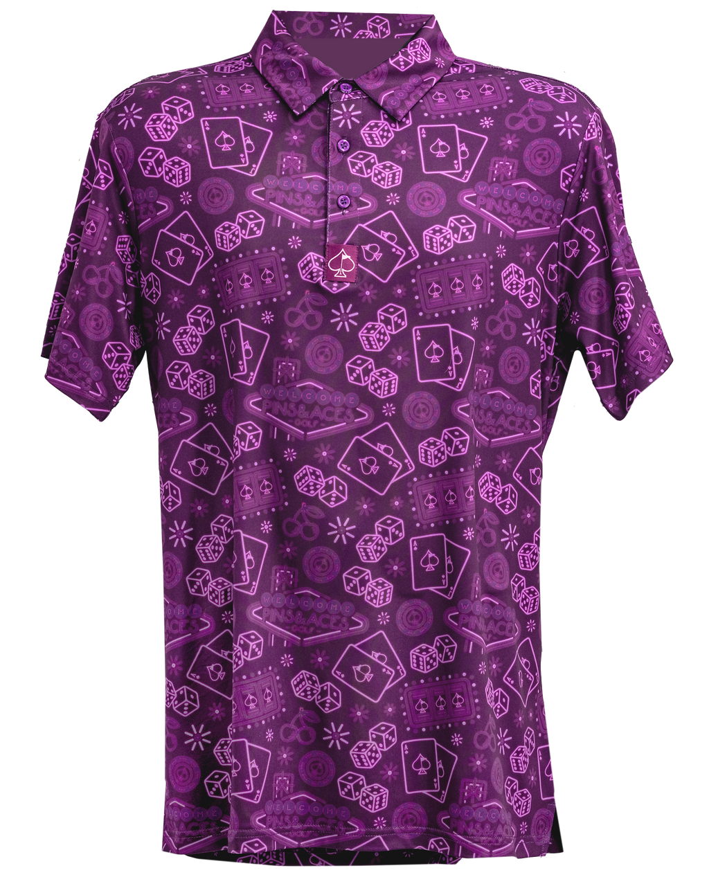 Big Ace Purple