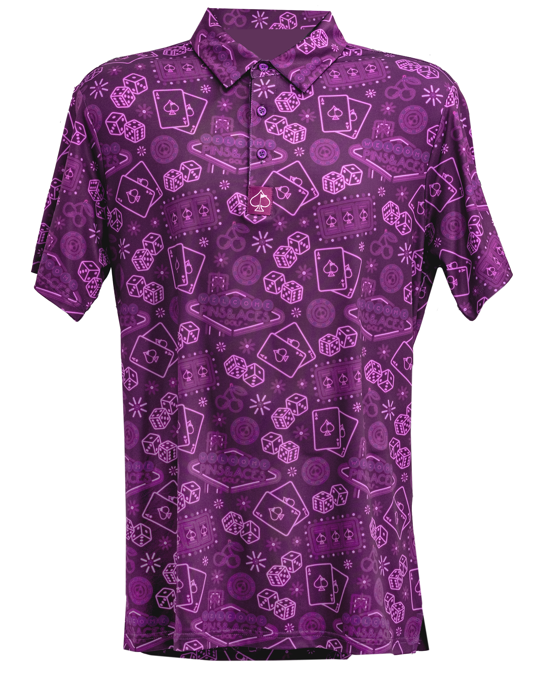 Big Ace Purple