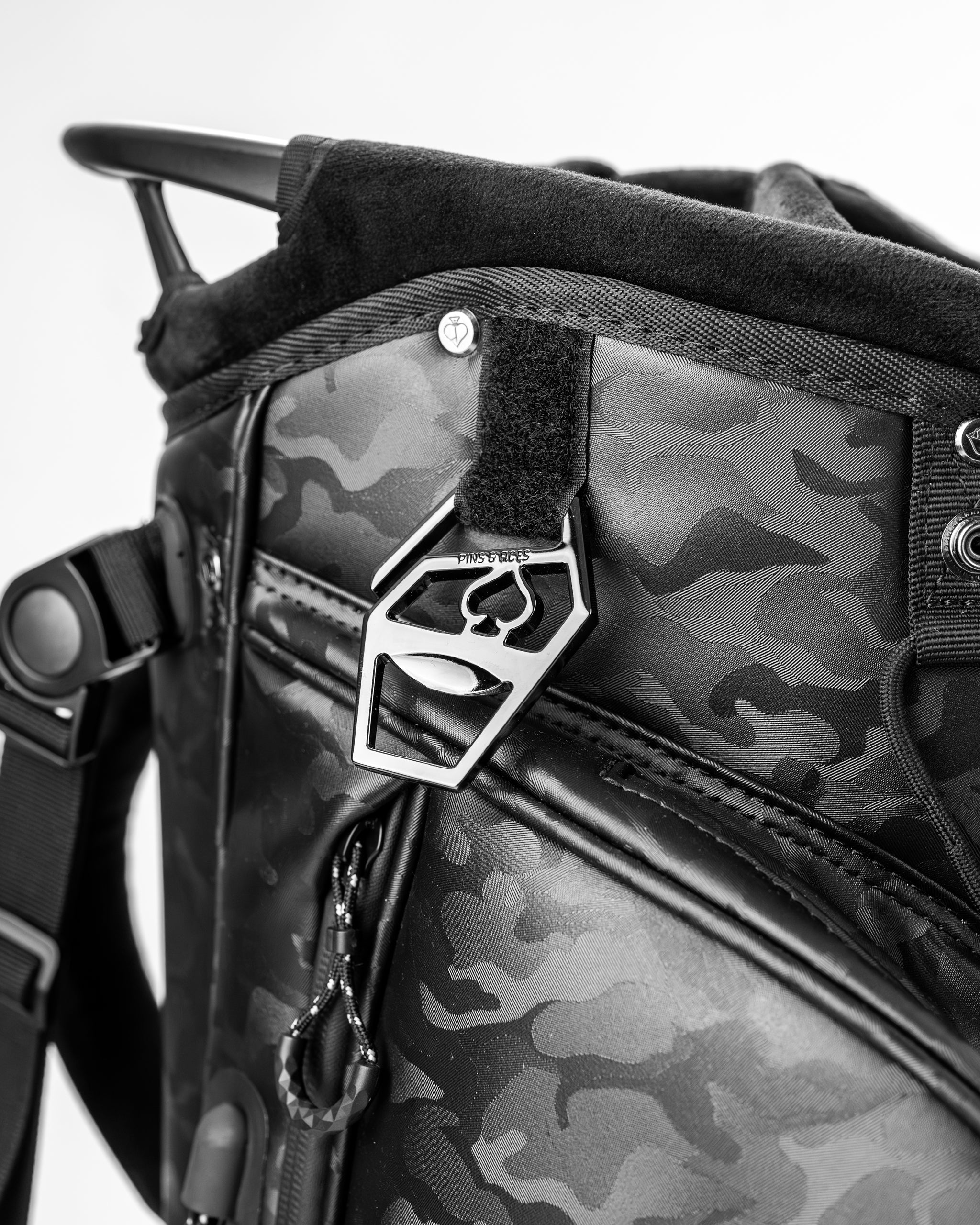 Player Preferred™ Golf Bag - Black Camo