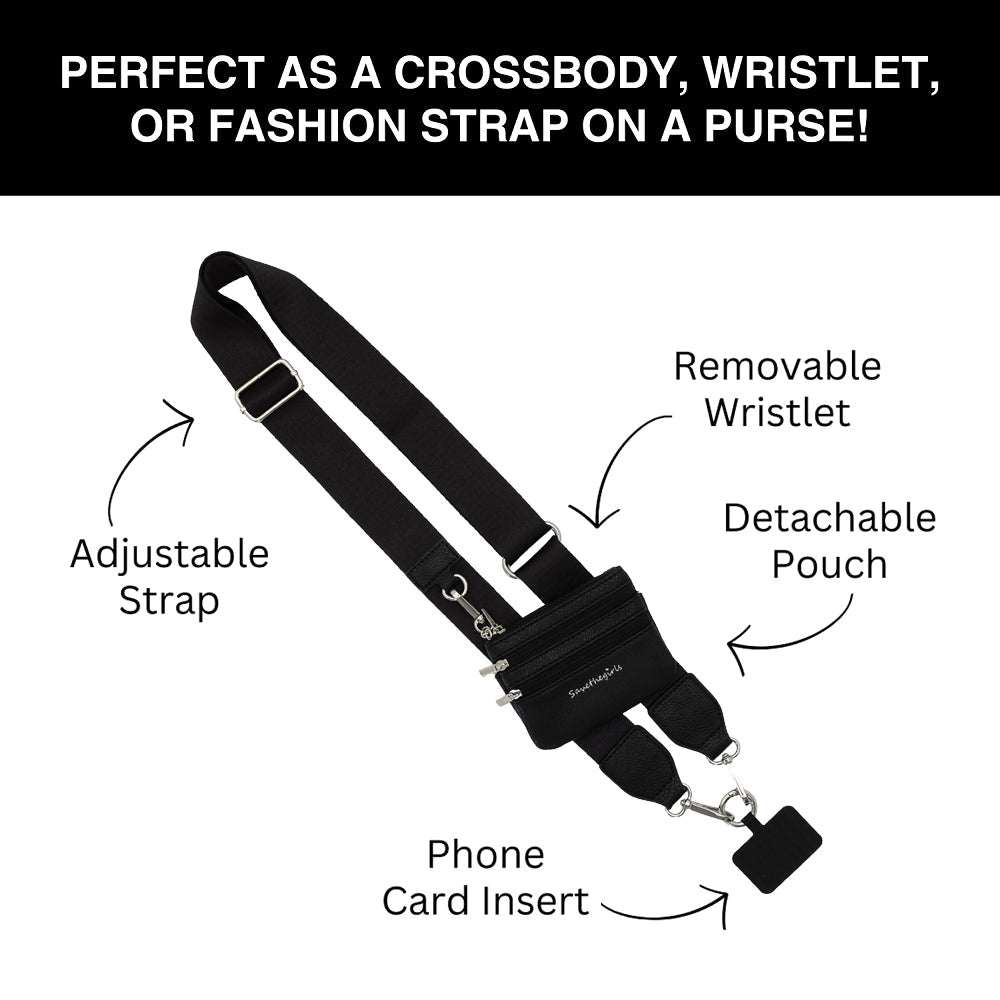 Clip & Go Strap - Solid Collection