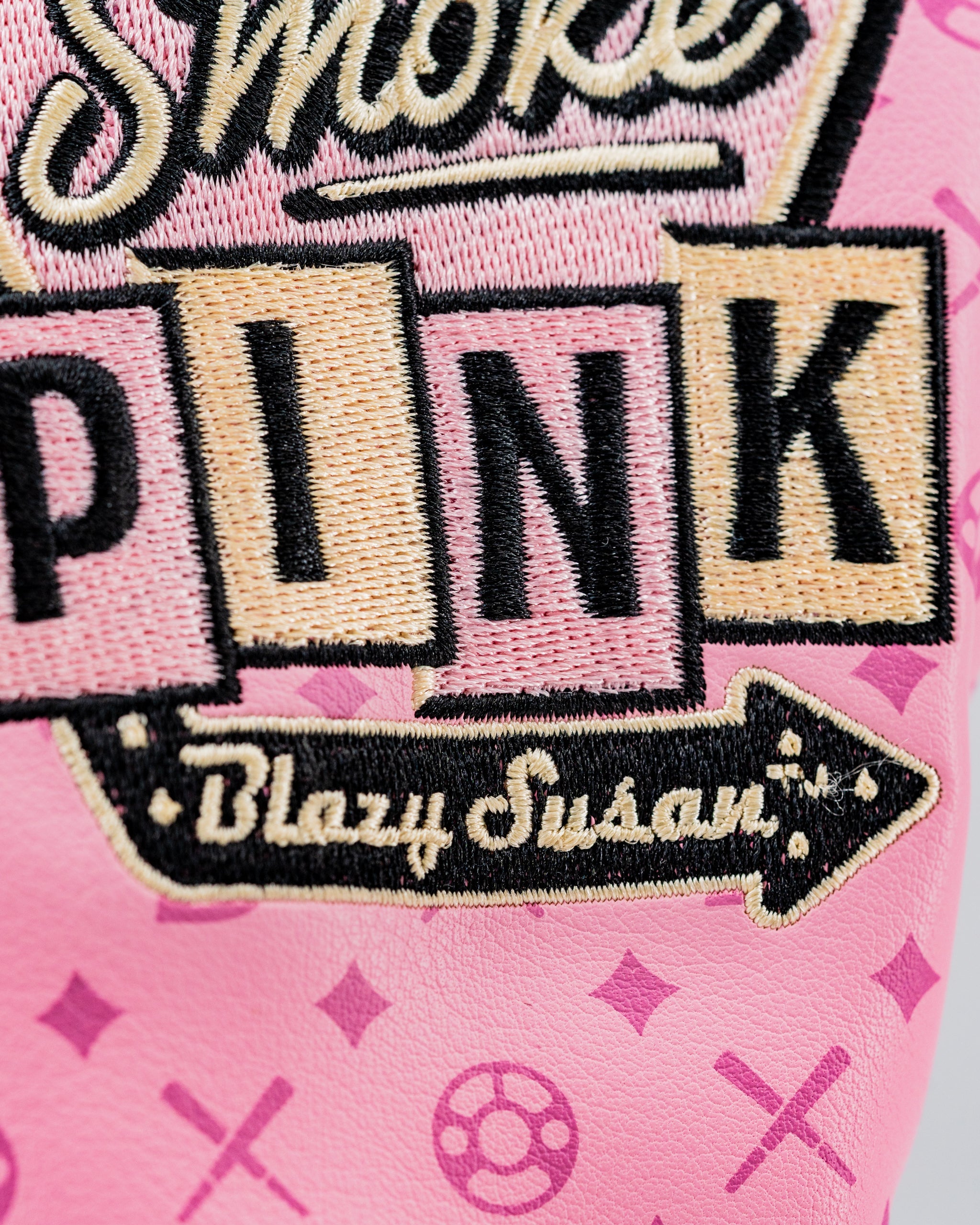 Pins and Aces x Blazy Susan - Hybrid Cover