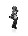 Blazy Susan Silhoutte - Ball Marker