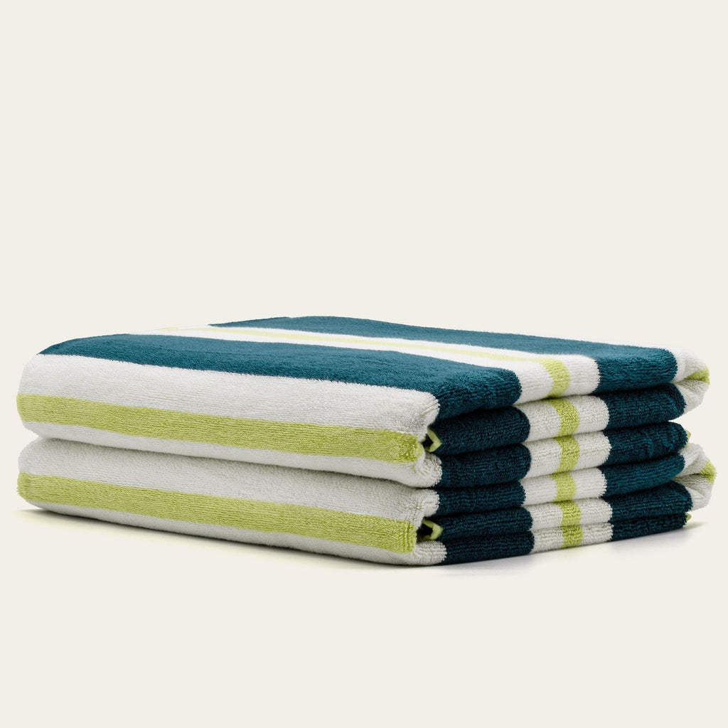 Bondi Australian Cotton Beach Towels