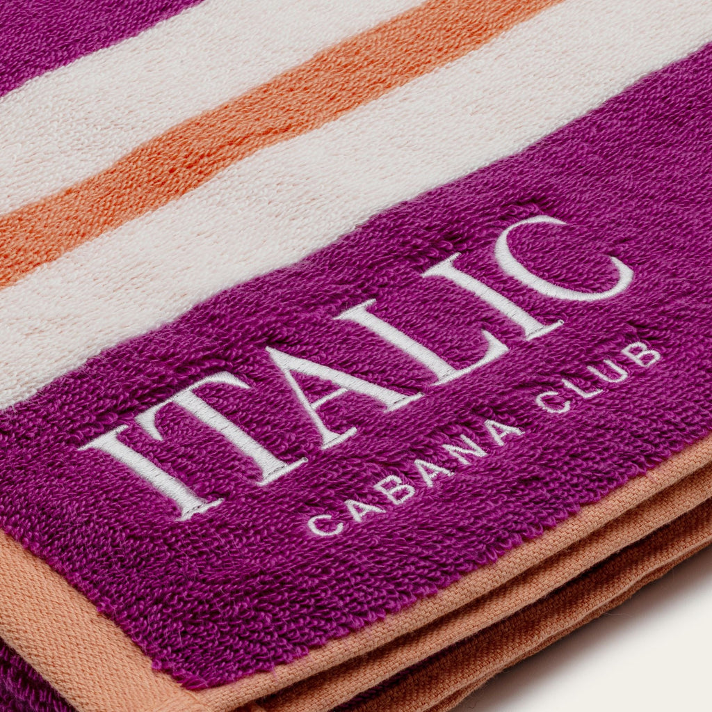 Bondi Australian Cotton Beach Towels