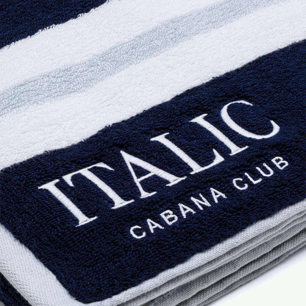 Bondi Australian Cotton Beach Towels