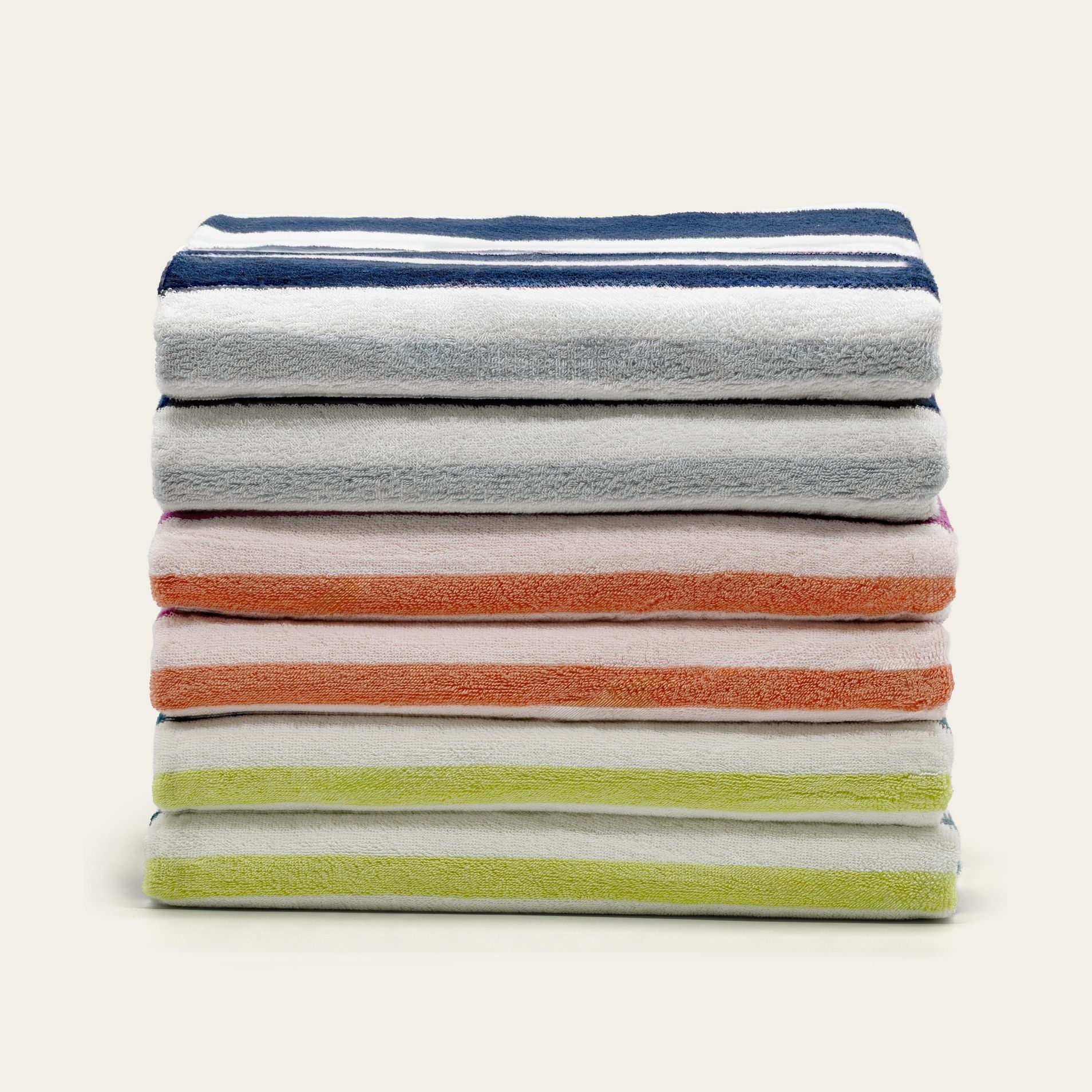 Bondi Australian Cotton Beach Towels