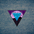 Born in the 1900s Enamel Pin - '80s Vibes Millennial
