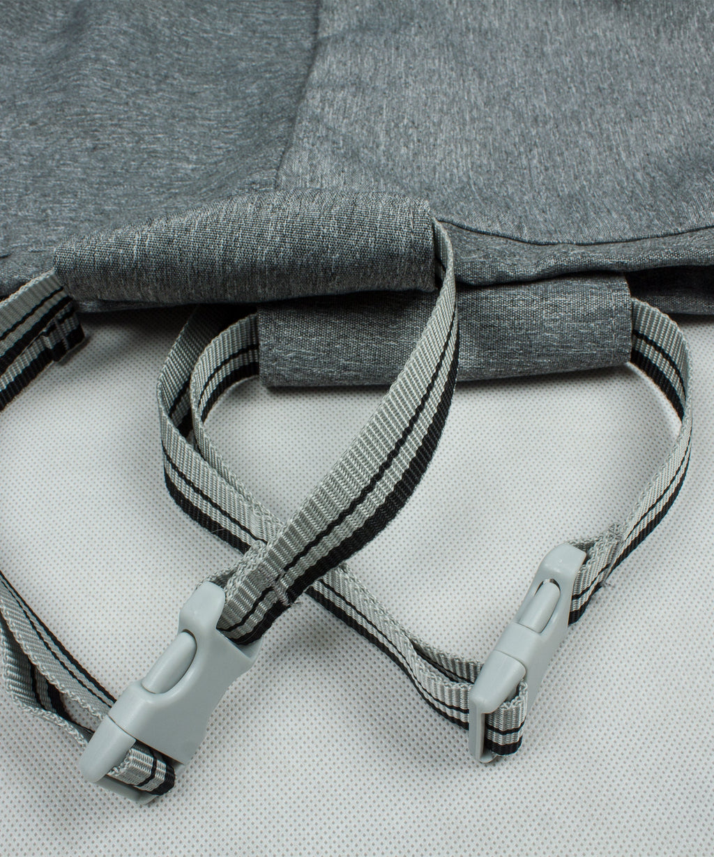 Premium Heavy-Duty Large Loveseat Cover - 3-Layer Water & UV-Resistant, Platinum Series, 62.5"W x 35"D x 24''/36"H for Outdoor Patio Furniture
