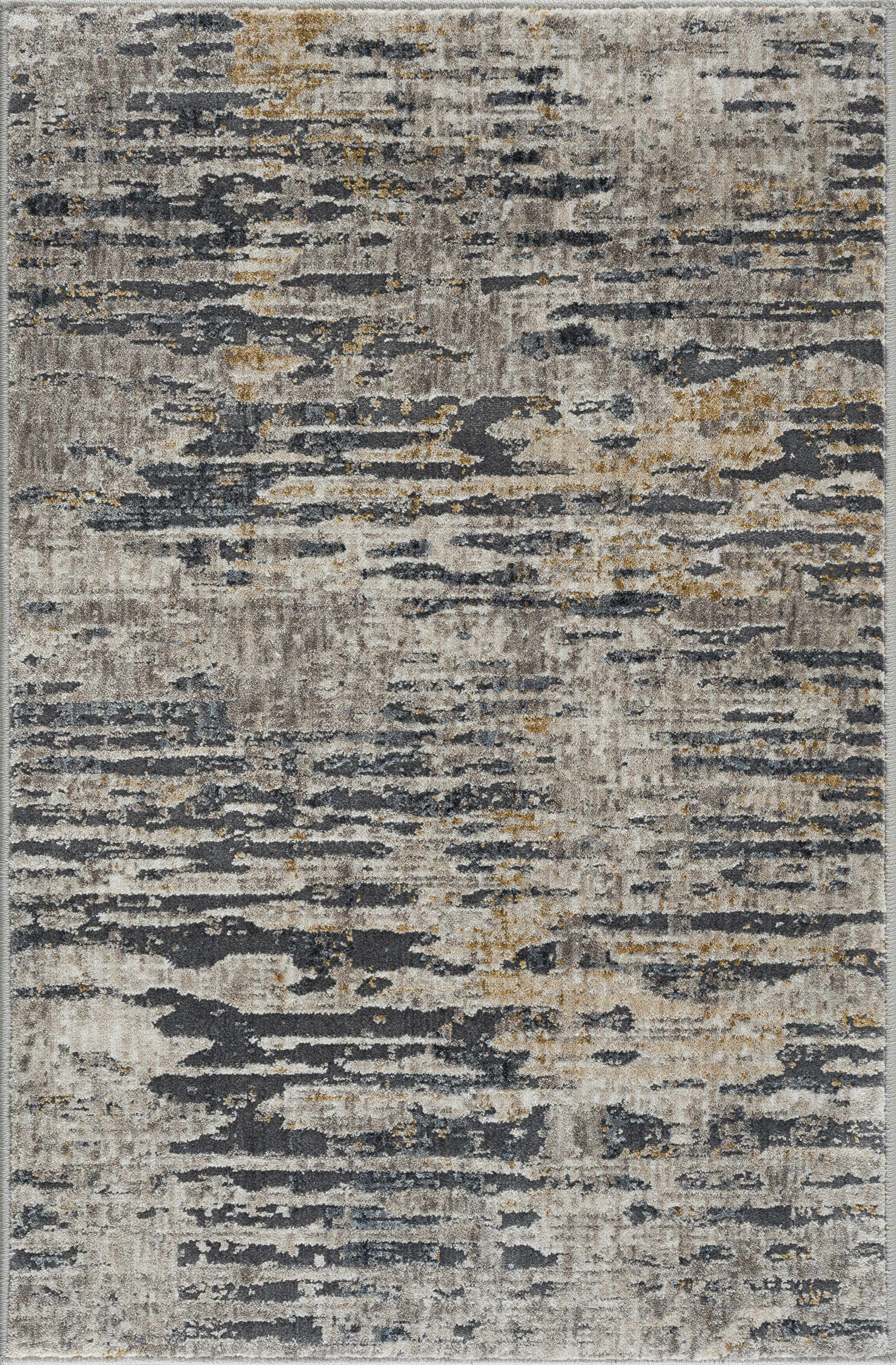 Sywell Luxe Fringe Rug - Clearance