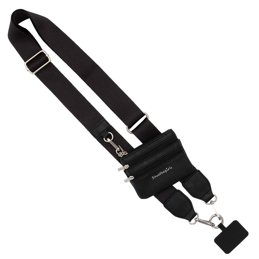 Clip & Go Strap - Solid Collection