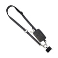 Clip & Go - Brushed Vegan Leather Strap