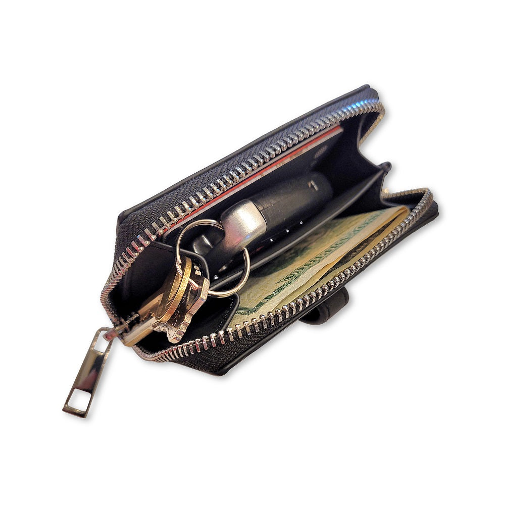 Clip & Go - Brushed Vegan Leather Strap