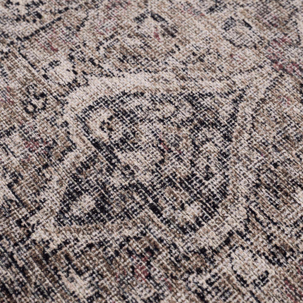 Greenpoint Dusty Blue Washable Rug