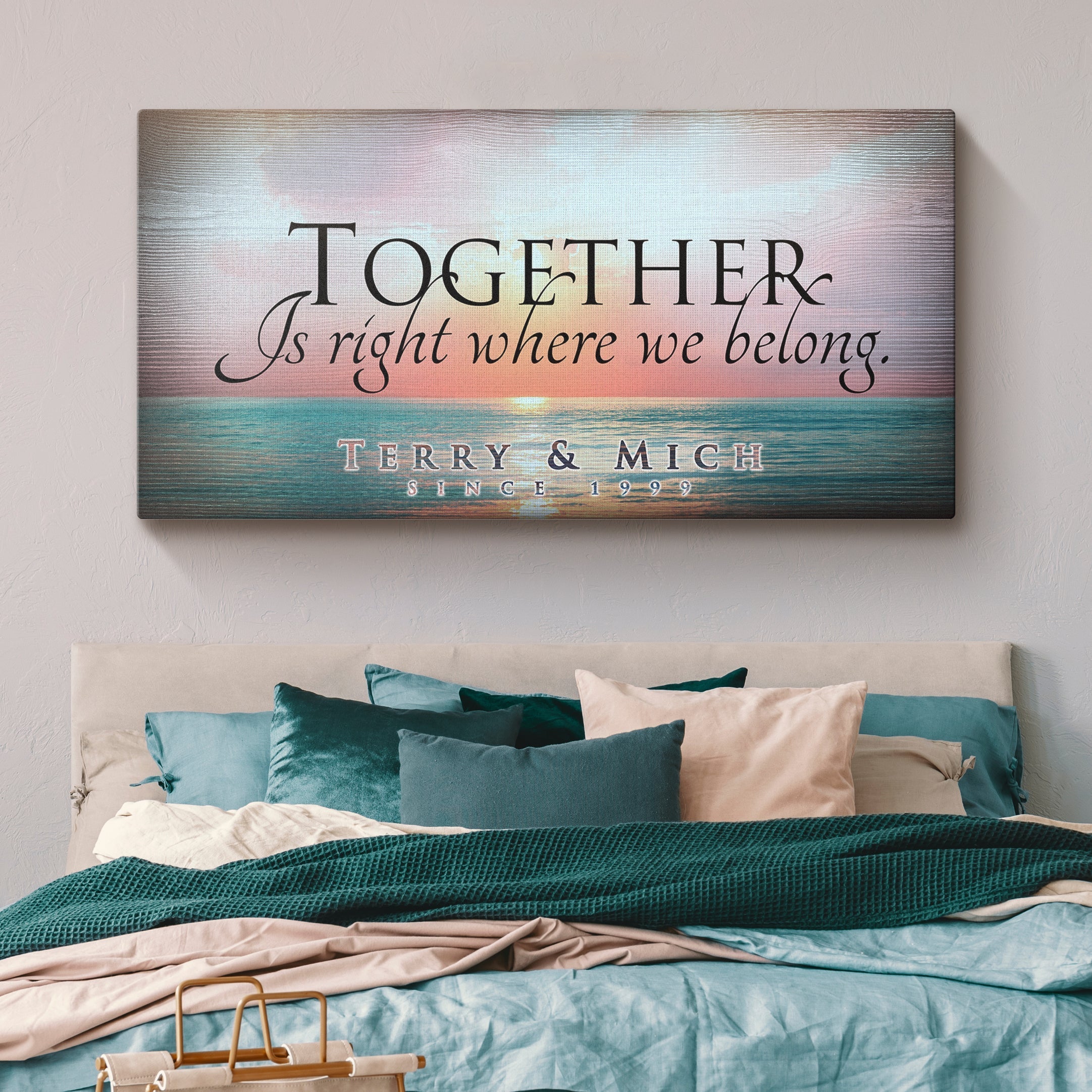 Together Sign VI