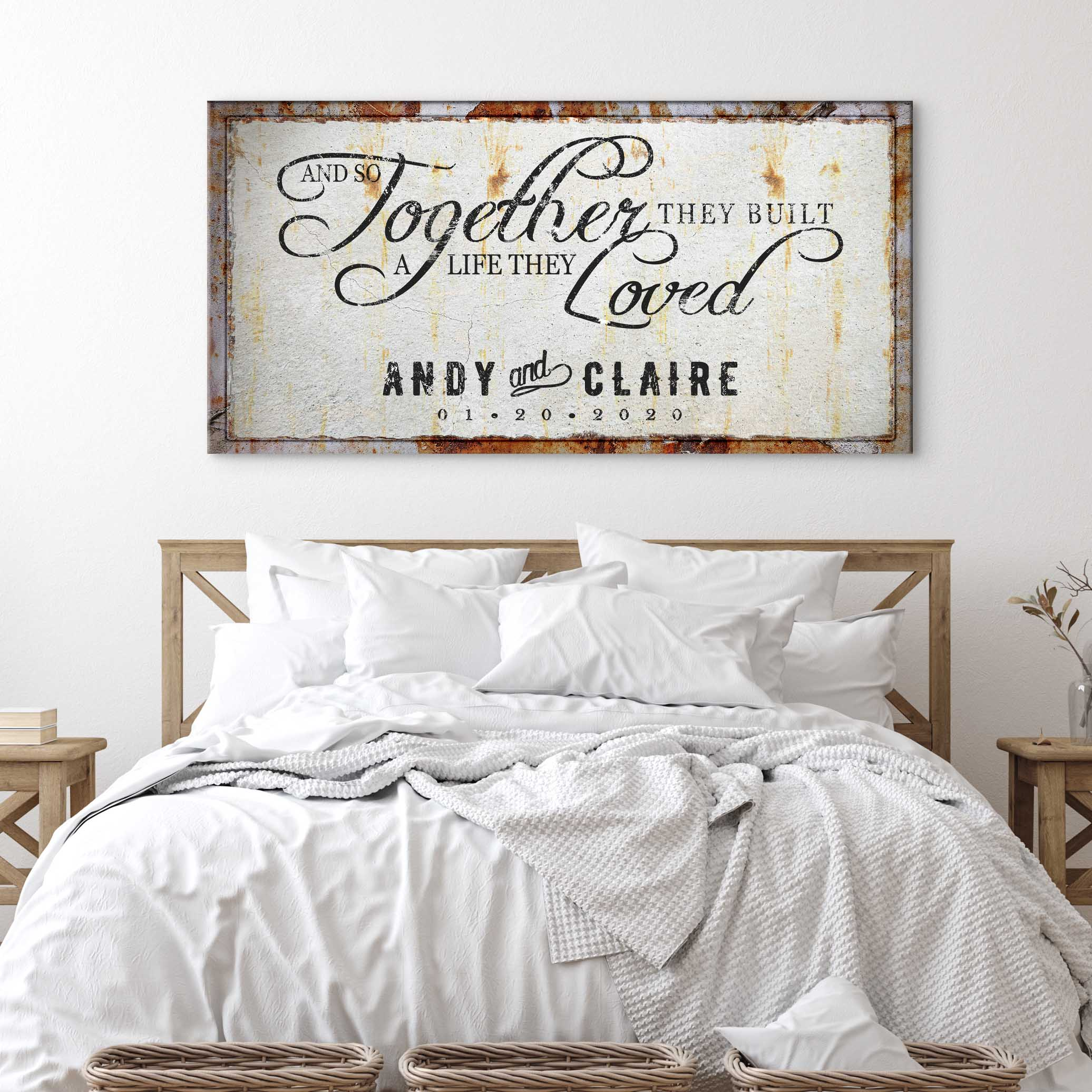 Together Sign III