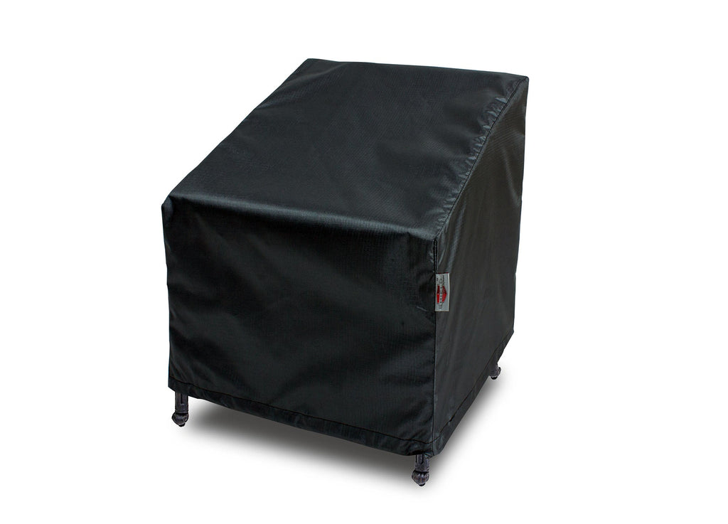 Club Large High Back Cover - 32"W x 34"D x 27"/39.5"H - Mercury