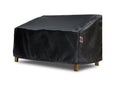 love Large Cover - 62.5" W x 35" D x 24''/36" H - Mercury
