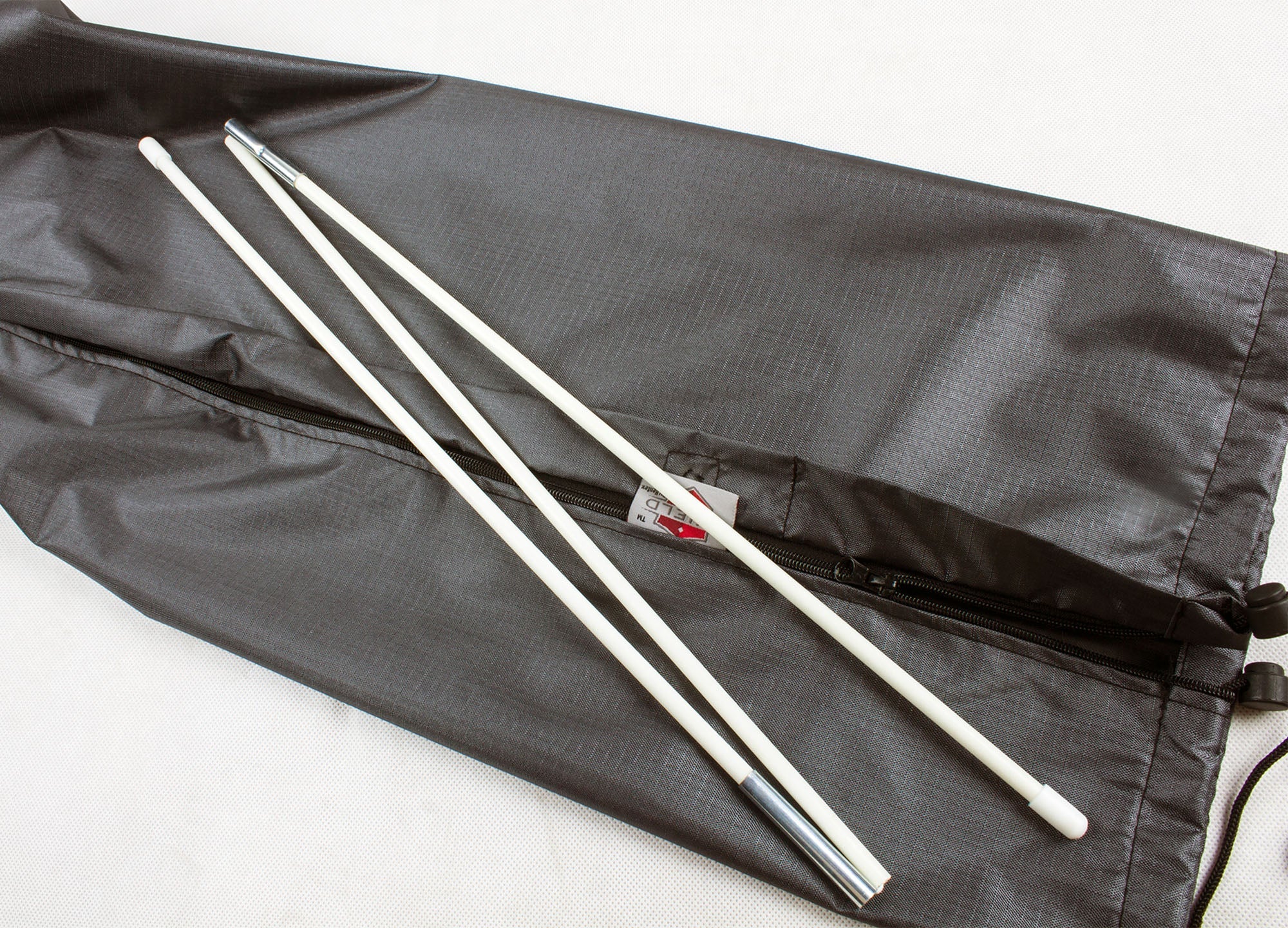 Umbrella Cover AKZ - 17.72''/26.77''/21.65''Wx104''H - Mercury