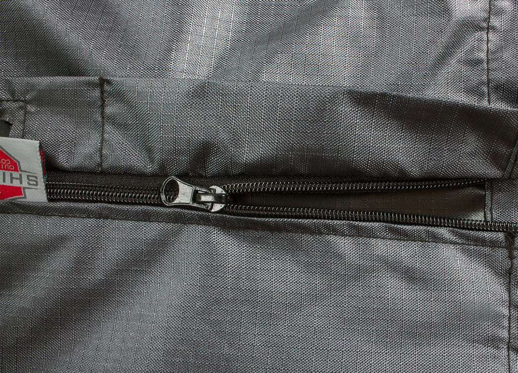 Umbrella Cover AKZ - 17.72''/26.77''/21.65''Wx104''H - Mercury