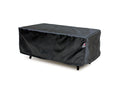 Rectangle Fire Table  Cover - 53" W x 33" D x 25" H - Mercury