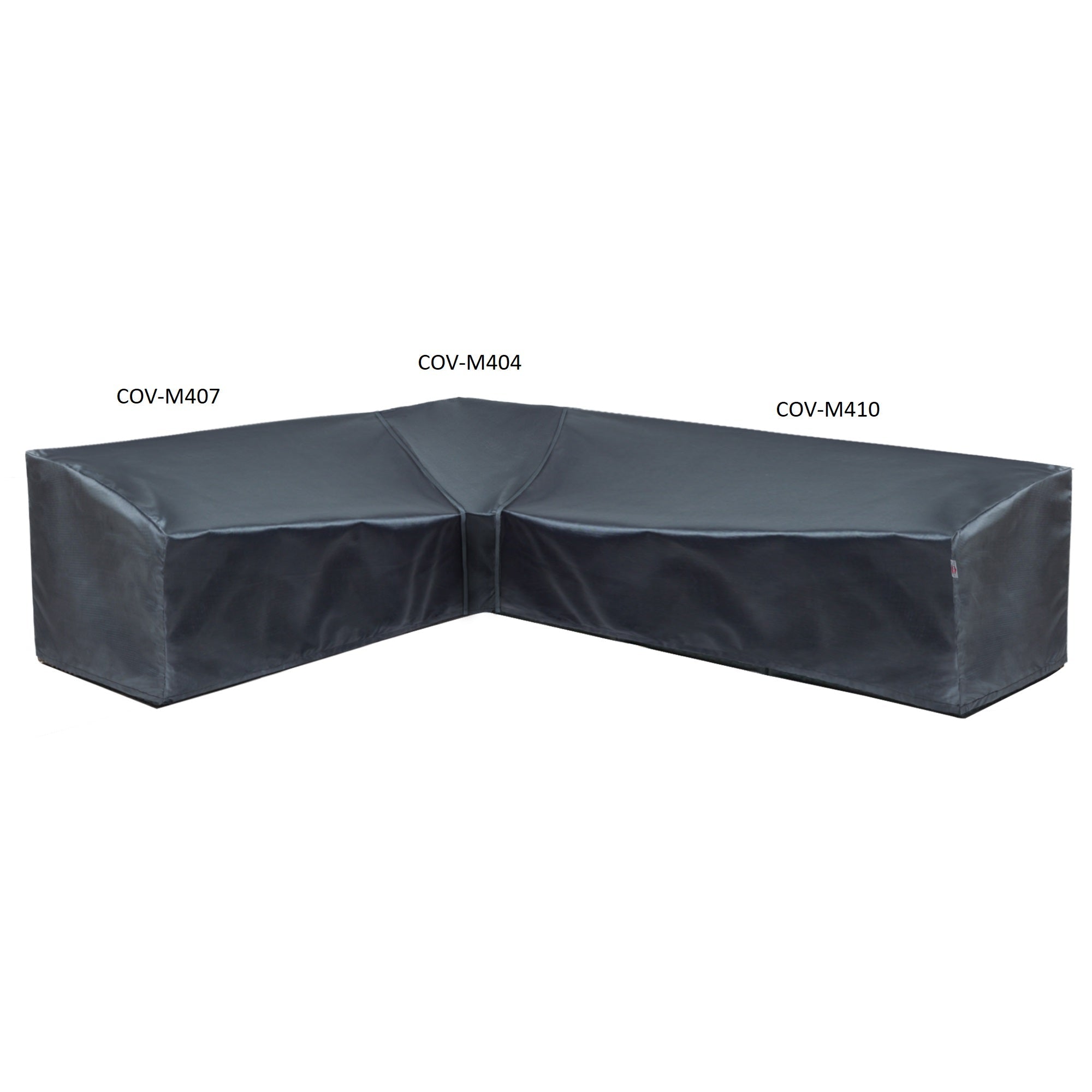 Modular Cover Sofa Right End - 88"Wx40"Dx18"H
- Mercury