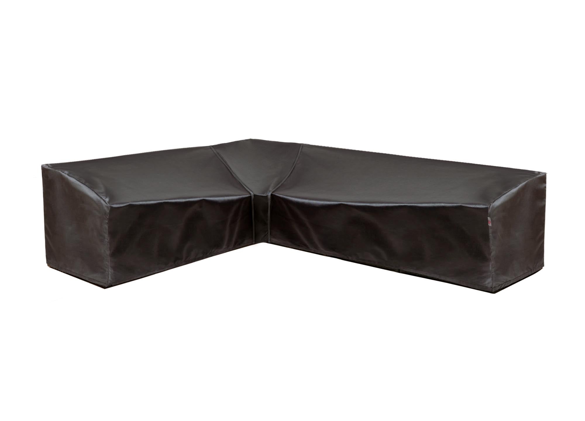 Modular Cover Straight Corner - 40"Wx40"Dx32"H - Mercury