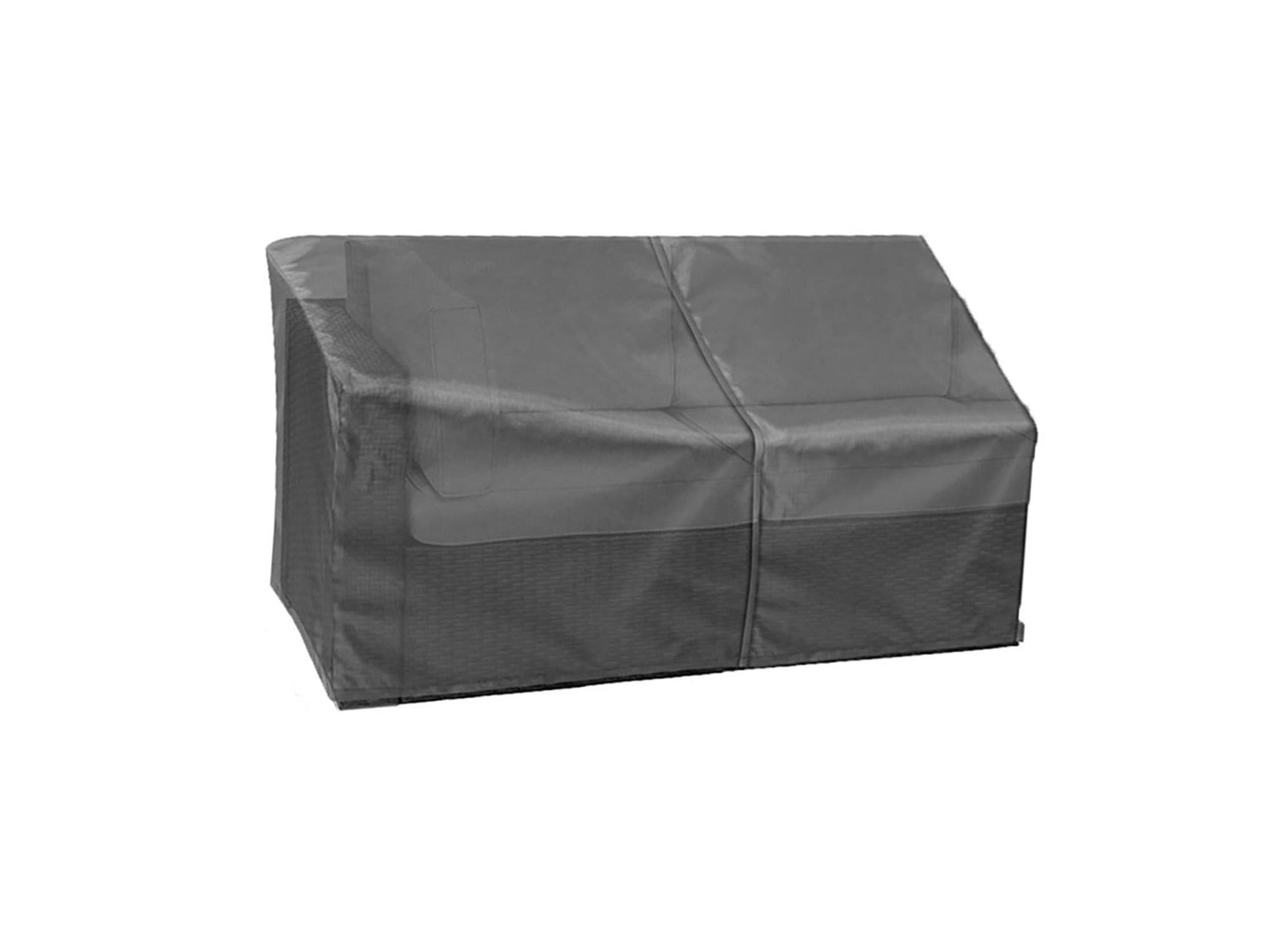 Modular Cover Loveseat Left End - 60"Wx40"Dx18"H
- Mercury