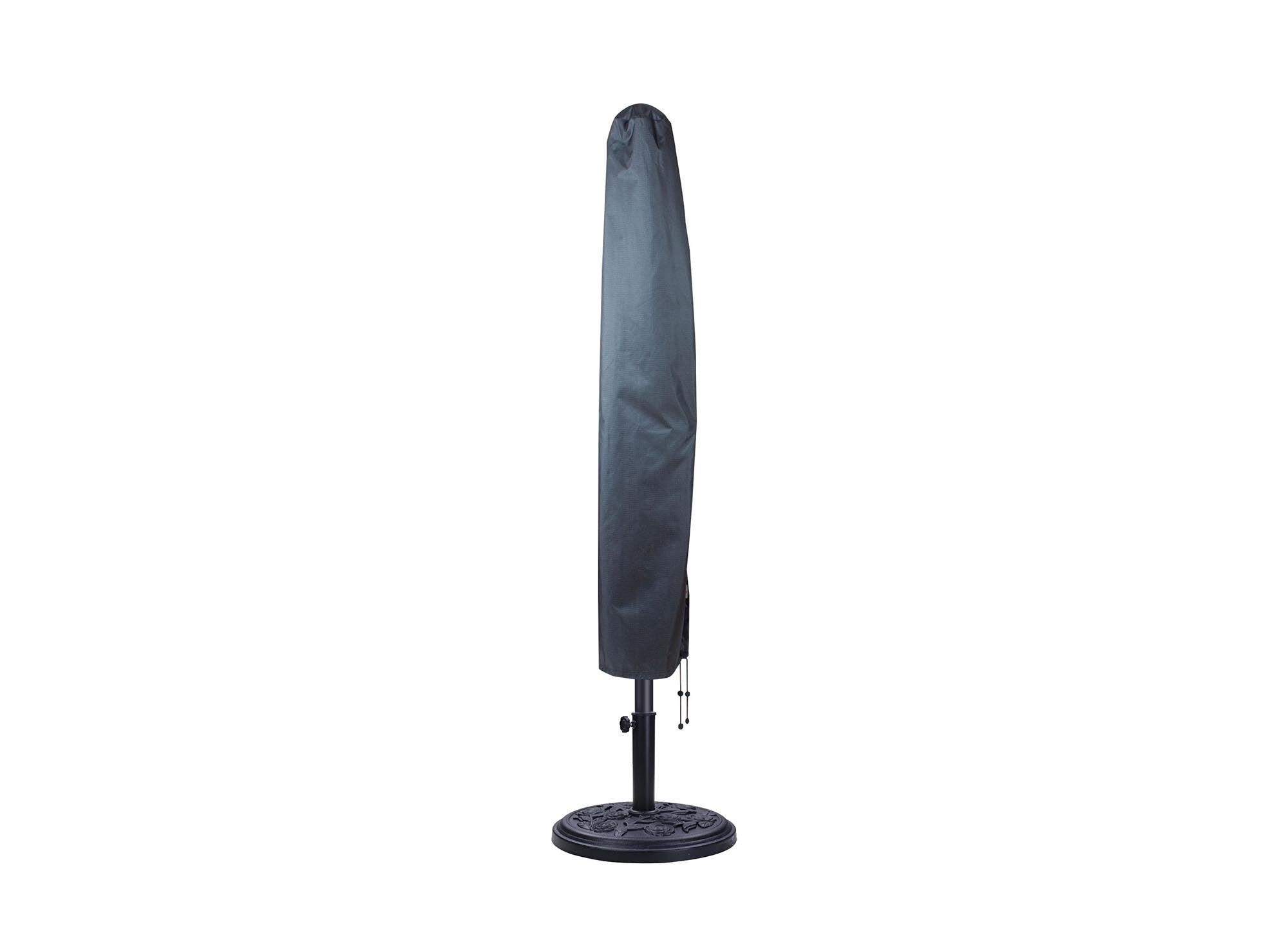 Umbrella Cover X-Large Market - 11.81''/15.75''Wx72''H - Mercury
