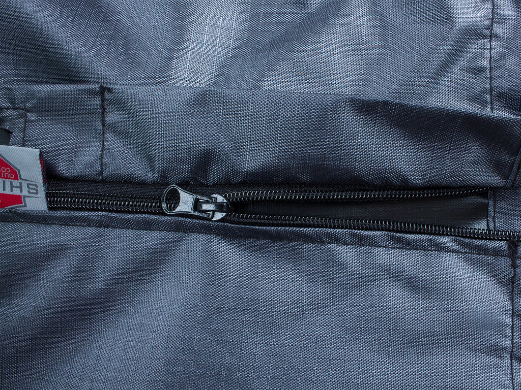 Modular Cover Round Corner - 50"Wx40"Dx32"H - Mercury
