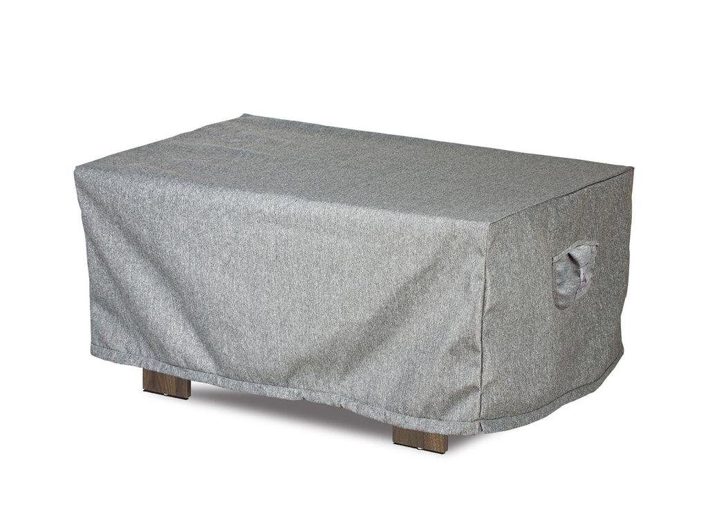 Premium Heavy-Duty Rectangular Coffee Table Cover, Platinum Series, 45"x 25"x18"H