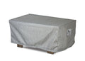Premium Heavy-Duty Rectangular Coffee Table Cover, Platinum Series, 45"x 25"x18"H