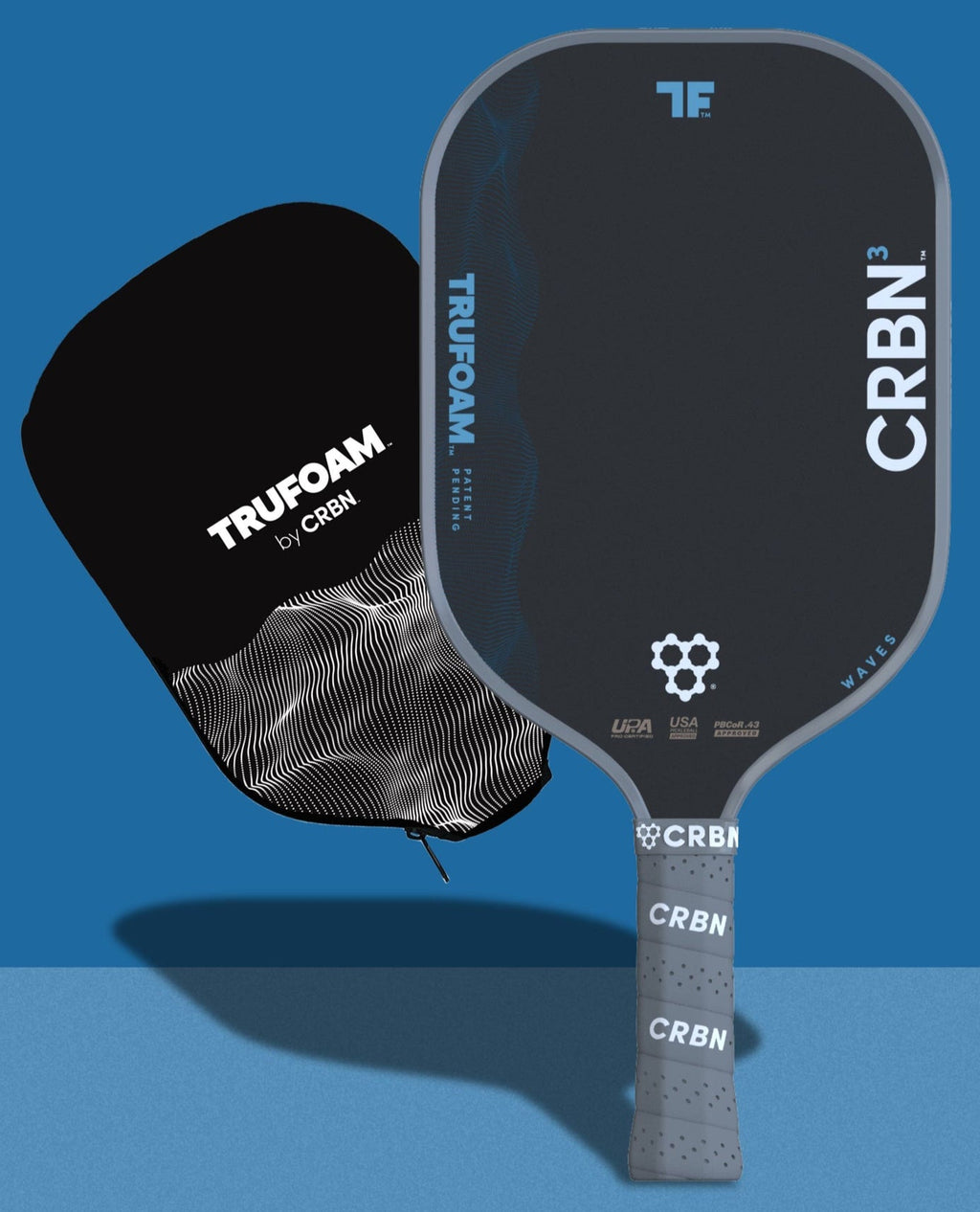 CRBN3 TruFoam Waves