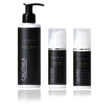Olive Oil & Aloe Vera Skincare Set - Day Cream, Night Cream, & Body Lotion