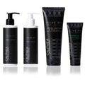 Silky & Hydrated Skin Set w/ Donkey Milk & Aloe Vera Body Lotion