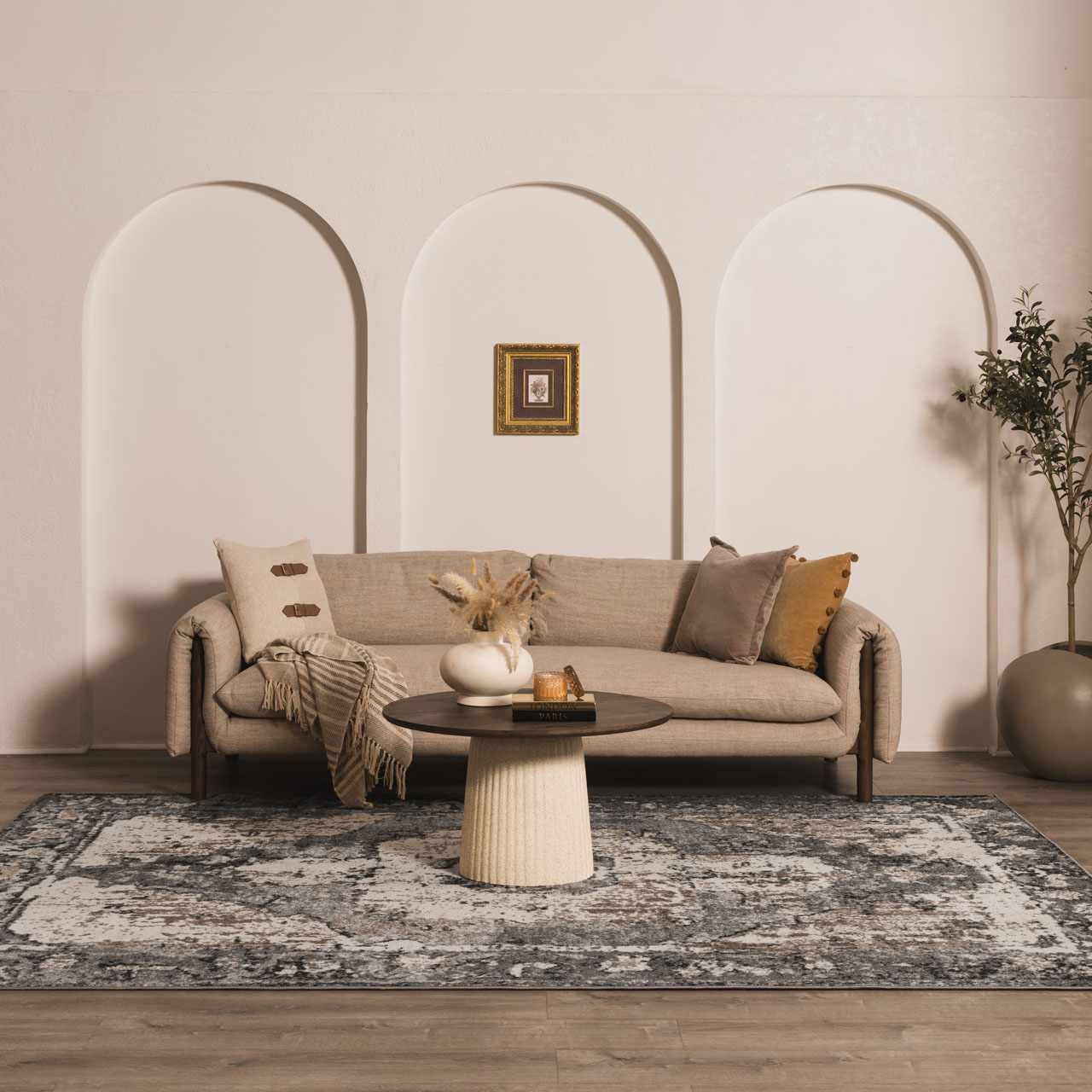Newalla Area Rug