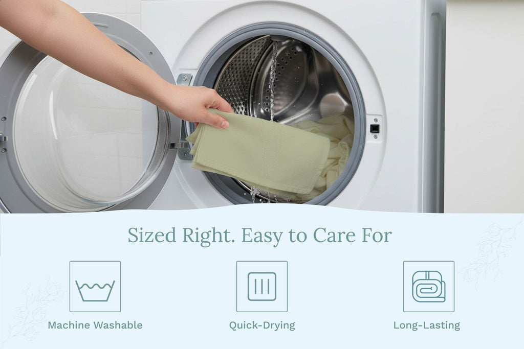 Flour Sack Kitchen Towels