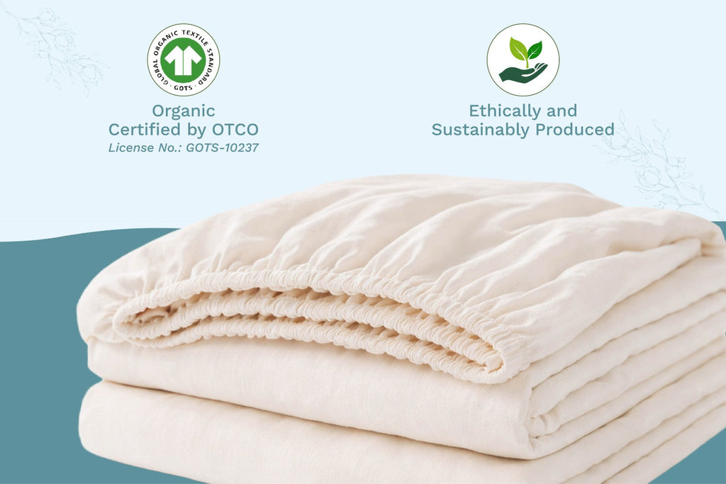 Sateen Baby Crib Sheets